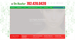 Desktop Screenshot of drreefer.net